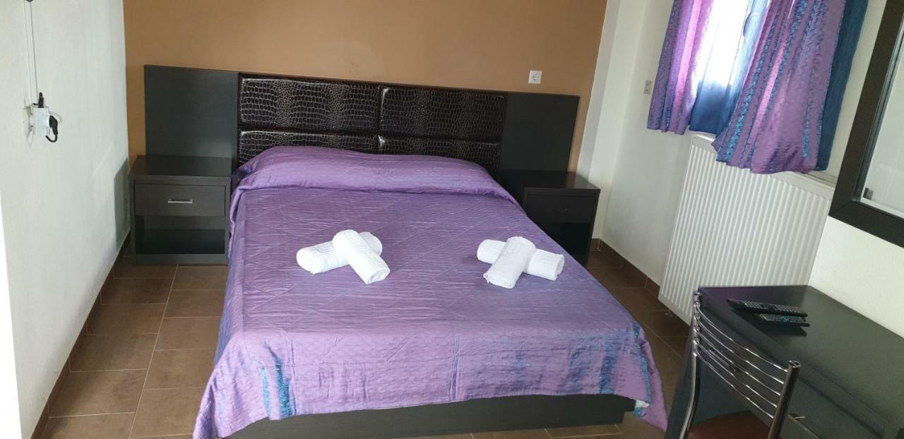Melima 4 Apartment Ierissos Bagian luar foto