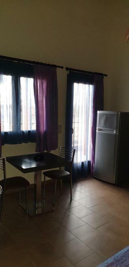 Melima 4 Apartment Ierissos Bagian luar foto