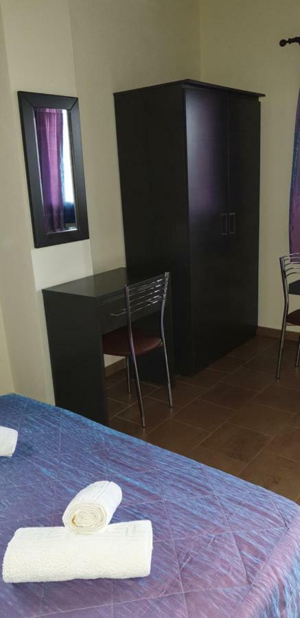 Melima 4 Apartment Ierissos Bagian luar foto